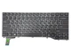 Клавиатура для Fujitsu Lifebook E448 E449 E548 E549 E549 E5410 E5411 U7410 U747 U748 U749 7U14A1 7U14A2 (UA Black с подсветкой) - зображення 2