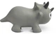 Skoczek dzieciecy stacjonarny Toyz by Caretero 2 w 1 Dinu Grey TOYZ-20840 (5908310397832) - obraz 4