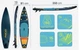 Nadmuchiwana deska SUP Neo Sport Reefbreak 320 x 84 x 15 cm Zestaw 170311 (5903890632649) - obraz 3
