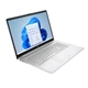 Ноутбук HP 17-cp (B4GX7UA), AMD Ryzen 5 7520U / 17.3'' / RAM 8 ГБ LPDDR5 / SSD 512 ГБ / AMD Radeon 610M / Windows 11 Home / Сірий - изображение 2