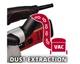 Штроборез Einhell TE-MA 1500 (4350735) - изображение 4