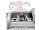 Перфоратор Einhell TC-RH 800 4F (4257980) - изображение 6