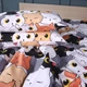 Простирадло MirSon Ranforce Elite 17-0769 Funny Cat 150 х 220 см (2200011041919) - зображення 2