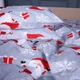 Простирадло MirSon Ranforce Elite 17-0682 Starry Nights 200 х 220 см (2200010222074) - зображення 4