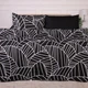 Простирадло MirSon Ranforce Elite 17-4845 Filiberto 150 х 220 см (2200009582103) - зображення 2