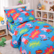 Простирадло MirSon Ranforce Elite 17-0507 Peppa 150 х 220 см (2200004648064) - зображення 4