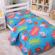 Простирадло MirSon Ranforce Elite 17-0507 Peppa 150 х 220 см (2200004648064) - зображення 5
