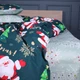 Простынь MirSon Ranforce Elite 17-0677 Merry Moments 150 х 220 см (2200010216868) - изображение 1