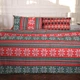 Простирадло MirSon Ranforce Elite 17-0659 Christmas 150 х 220 см (2200009612879) - зображення 3