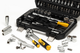 Набір ключів та насадок MASTER TOOL 78-5094 94 шт - зображення 2