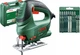 Набор Лобзик электрический Bosch PST 650, 500 Вт, 65 мм глубина реза + полотно T144 D + кейс + Пильные полотна для лобзика Bosch с T-образным хвостовиком (06033A0720/2609256744) - изображение 1