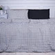 Комплект постельного белья MirSon Ranforce Elite 17-4764 Sassari 220 x 240 см (2200008943059) - изображение 1