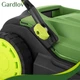 Ручна підмітальна машина Gardlov Nexo 27465 68 см 24 л - зображення 6
