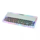 KiiBOOM Phantom 81 V3 Прозора механічна бездротова клавіатура - зображення 5