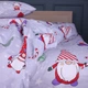 Простынь Ranforce Elite 17-0683 Holly Jolly 150*220 - изображение 1