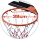 Kosz do koszykówki Neo-Sport NS-281 Regulowana wysokość 150 - 260 cm Mobilny stojak (5903890632380) - obraz 3