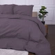 Комплект постельного белья MirSon Ranforce Elite 17-0603 Stripe Violet 2 x 143 x 210 см (2200008051624) - изображение 3