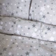 Простирадло Ranforce Elite 17-0660 Gray sky 110*160 - зображення 3