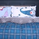 Простирадло Ranforce Elite 17-0679 Winter Wishes 220*240 - зображення 3