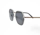 Окуляри сонцезахисні жіночі Stella McCartney SC0166S 002 з ланцюжком - зображення 4