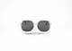 Окуляри сонцезахисні жіночі Stella McCartney SC0166S 002 з ланцюжком - зображення 6