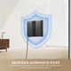 Робот для мойки окон Mova N1 Black - изображение 8
