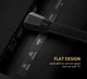 Кабель UGREEN ED015 HDMI Flat Cable 1.5m (UGR-50819) - зображення 3