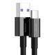 Кабель Baseus Superior Series USB to Type-C 66W 1m Black - зображення 3