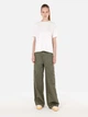 Джинсы Карго женские Colin's CL1070300KHA 36 Khaki (8684112307909) - изображение 3