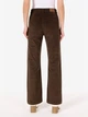 Брюки женские Colin's CL1071179DBR 38 Dark Brown (8684112448206) - изображение 2