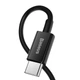 Кабель Baseus Superior Series Type-C to IP PD 20W 1m Black - зображення 3