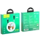 Кабель HOCO X21 Plus Type-C to iP 3A, 20W, 1m, black and white - зображення 2
