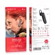 Bluetooth гарнітура BOROFONE BC36 Lucky business BT headset Black - изображение 2