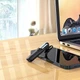 Bluetooth гарнітура HOCO E57 Essential business BT headset Black - изображение 6
