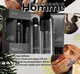 Rituals Homme чоловічий набір xs trial аромат для чоловіків бурштин та кедр - изображение 1