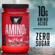 Аминокислоты BSN Amino X Blue Raz 1000 грамм - изображение 7