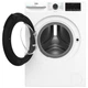 Стиральная машина Beko BM3WFSU47215WB - изображение 2