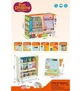 Игрушечный Супермаркет с кассой Fun Shopping интерактивный магазин с витриной, терминалом и купюрами 8888A-6 - изображение 7