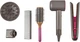 Дитячий ігровий набір перукаря Deluxe Styling Set з феном, праскою для волосся та аксесуарами 6 предметів 1019 - зображення 2