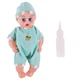 Пупс ToyCloud в костюмчике, с большими глазами W14-9/W14-3 - изображение 1
