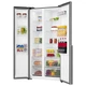 Холодильник Gorenje NRS917E41X - зображення 11