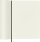 Notes Moleskine Classic XL Czarny w kropki 19 x 25 cm 192 strony (8051272892758) - obraz 4