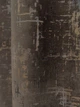 Шторна тканина оксамит (бархат), колекція "Mirage", Туреччина, висота 2,8м. Колір шоколадний. Код 2034ш - зображення 3