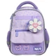 Рюкзак дитячий Yes Flower Smile 32x24x12 см 7.2 л фіолетовий (550461) - зображення 2