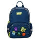 Рюкзак дитячий Yes Monsters 31x21x11 см 7.2 л темно-синій (550447) - зображення 2