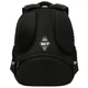 Рюкзак шкільний Yes Cat 38.5x26x14 см 14 л чорний (550300) - зображення 3