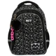 Рюкзак шкільний Yes Cat 38.5x26x14 см 14 л чорний (550300) - зображення 2