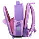 Рюкзак шкільний Yes Kitty in Dream 35x28x15 см 14.7 л фіолетовий (550200) - зображення 3