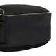 Рюкзак шкільний Yes Just Black 38.5x26x14 см 14 л чорний (550296) - зображення 2
