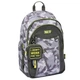 Рюкзак Yes Grey 43x28x16 см 19.3 л серый (550405) - изображение 1